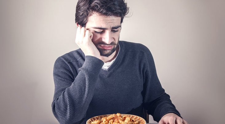 ا هي اسباب فقدان الشهية